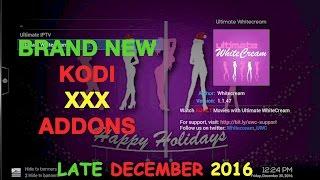 INSTALL THE BEST KODI ADULT XXX ADDONS | 2016