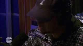 M. Ward performing "Fuel For Fire" Live on KCRW