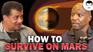 Neil deGrasse Tyson and Terry Crews Answer Your Questions