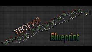 Уроки Unreal Engine 4. Что такое Blueprint?