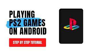 How to Play PS2 Games on android using Aethersx2 Emulator 2023: step-by-step guide | Tagalog