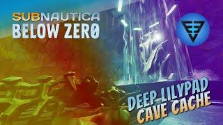 Deep Lilypad Cave Cache Subnautica Below Zero