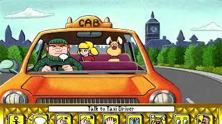 1767 Inspector Gadget PC DOS 1440p 60fps