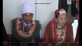 Nepali wedding Bikasha Rai@Sima Rai  culture in Kirat society