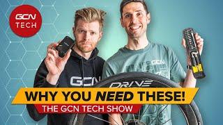 Bike Tech We Can’t Live Without | GCN Tech Show Ep. 378