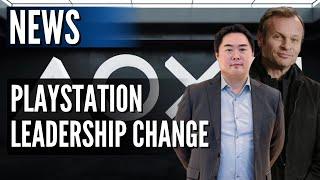 PlayStation Leadership Change - New Single CEO Appointed, God of War Sequel Rumor, MLB The Show 25