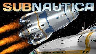 FINAL NEPTUNE ROCKET UPDATES! Subnautica News And Updates!