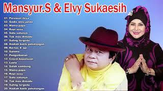 Mansyur.S & Elvy Sukaesih Original Full - Dangdut Nostalgia