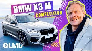 BMW X3 M Competition | 757 PS | Der geht richtig quer! | BK Performance | Matthias Malmedie
