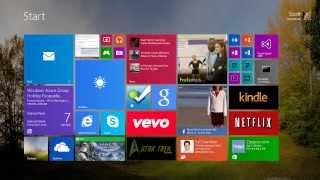 How to use Windows 8.1 effectively with hotkeys