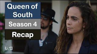 Queen of South Season 4 Recap