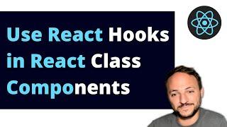 Use React Hooks in Class Component | Use Native Notify in a Class Component