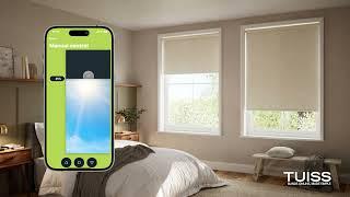 SmartView Electric Blinds | Tuiss Blinds Online