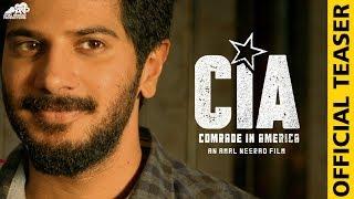 Comrade In America ( CIA ) Official Teaser | Amal Neerad | Dulquer Salmaan