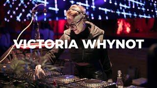 VICTORIA WHYNOT / Opening Fatboy Slim / La Estación 04.11.22