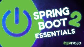 Spring Boot 2.3 Essentials 38 - Documentation with Springdoc OpenAPI