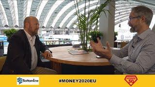 Bottomline Technologies INTERVIEW | Money20/20 Europe 2019