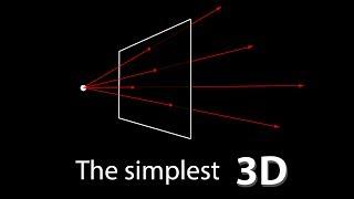 ShaderToy Tutorial - The simplest 3D