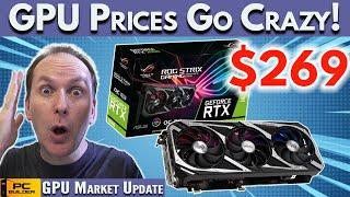  May GPU Prices Go Crazy!  RTX 5090 Delayed?  Best GPU for Gaming 2024 (May)