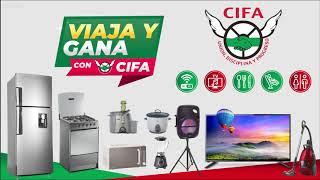 Publicidad Cifa Premios