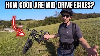 Himiway Cobra Pro: The Ultimate Off-Road Mid-Drive eBike?