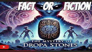 Dropa Stones: The Alien Artifacts That Challenge Human History