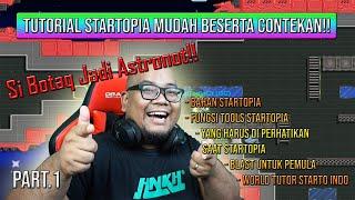 Part 1 Startopia - Tutorial Startopia Gampang pake Contekan - dZodiaCz Growtopia Indonesia