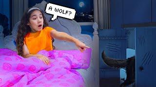 A Wild Animal Tried to Bite Suri at The Middle Of The Night!! | Jancy Family