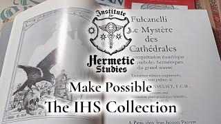 IHS Collection Fundraiser