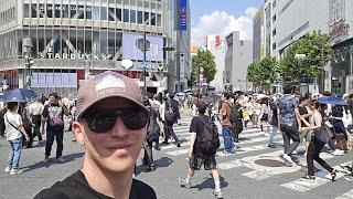 Tokyo LIVE: Around Shibuya! Friday Morning Japan Stream