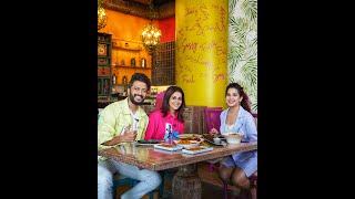 HE or SHE? Ft. Riteish & Genelia Deshmukh | #Shorts | Curly Tales