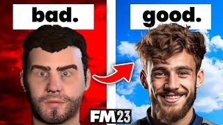 How to GENERATE and Add AI CUSTOM FACES to FM23 | Football Manager 2023