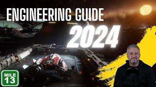 EVERYTHING You Need To Know for Engineering in Elite Dangerous | Tutorial / How-To