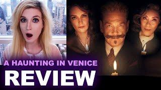 A Haunting in Venice REVIEW - 2023