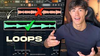 5 Reasons Why Producers Aren't Using Your Loops