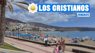 Los Cristianos Tenerife  Afternoon ️