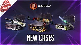 unboxing NEW summer cases! - DATDROP.COM - EPISODE 162