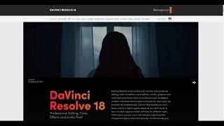 DaVinci Resolve 18 100% FREE Download Country Error Fix