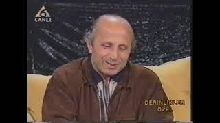 Yaşar Nuri Öztürk - Deprem özel yayını -  Part 2 - 1999