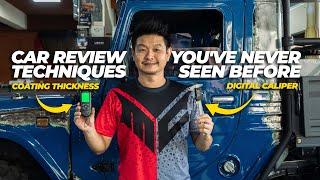 ALAT BARU?! MEMBUAT REVIEW MOBIL ALA PROROCK SEMAKIN DETAIL