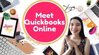 QUICKBOOKS ONLINE INTRODUCTION - Kajea Vlogs