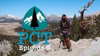 PCT 2018 Thru-Hike: Episode 9 - Into The Sierra and Back To The Stove