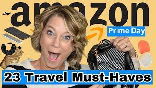 Travel Essentials from Amazon
