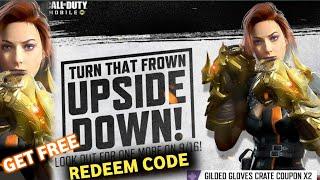 Redeem Code Cod mobile 2023 | Cod Mobile Redeem Code 2023! FREE  REDEMPTION CENTER CODE CODM