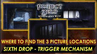 Fatal Frame: Project Zero Maiden of Black Water - Find all 3 picture locations (Sixth Drop Guide)