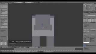 Minecraft Cow Tutorial for Blender Ep.1