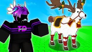 New SIGRID REWORK Gives You Speed Hacks in Roblox Bedwars..