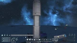 Space Engineers, How to make a Smooth Elevator/Lift