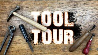 Tools & Machinery Needed to Repair Shoes / Boots | Showing You the Tools We Use
