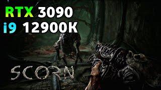 SCORN - RTX 3090 | ULTRA - 1080p - 1440p - 4K - PC Gameplay